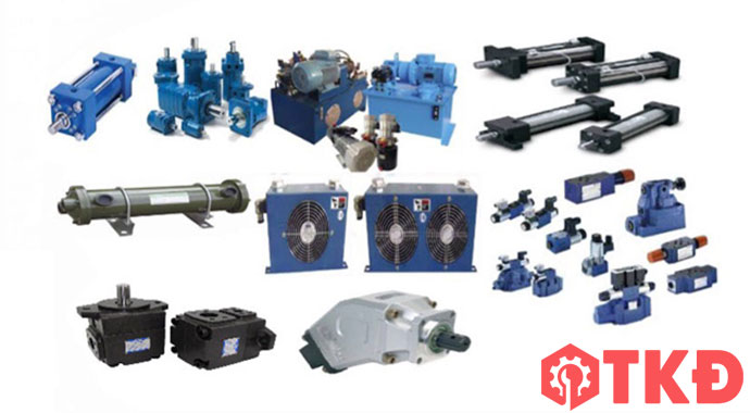 hydraulic equipment
