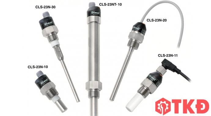 Cảm biến mức nước điện dung CLS-23N