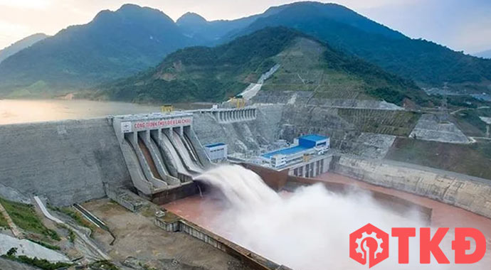nhà máy thủy điện nhà máy thủy điện