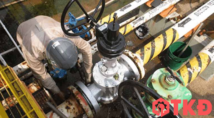 ứng dụng plug valve ứng dụng plug valve