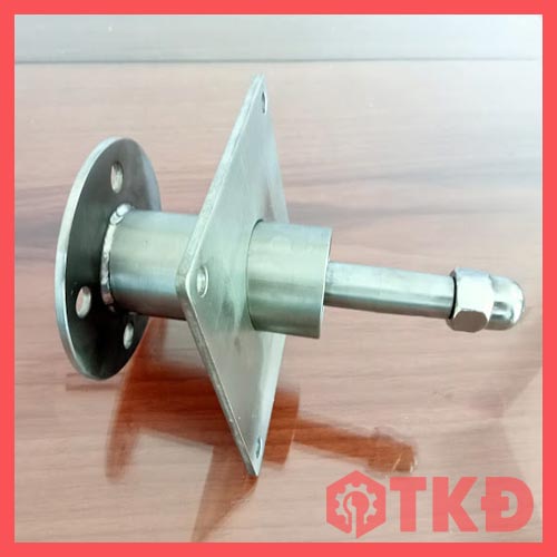 bộ mặt bích và cốt inox 304