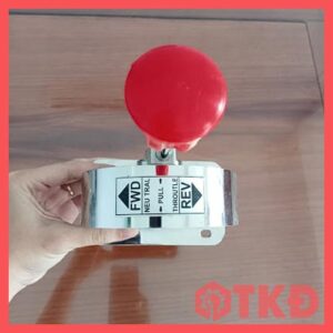 bộ tay ga 1 cần inox 304