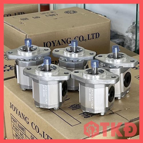 bơm thủy lực bánh răng joyang jp10 4