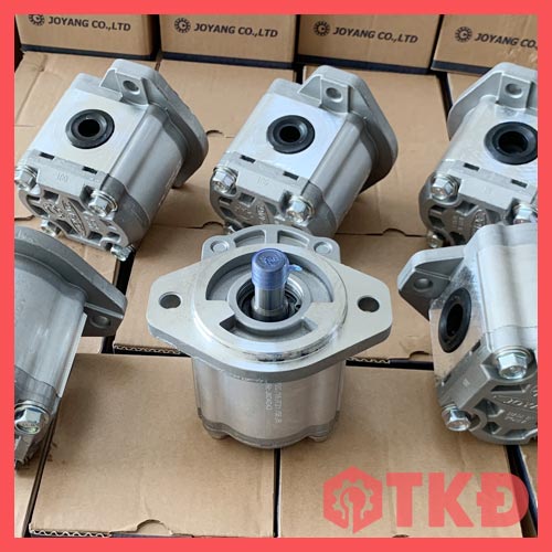 bơm thủy lực bánh răng joyang jo20 3
