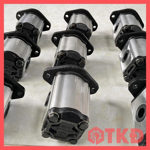 bơm thủy lực bánh răng joyang jp30 2