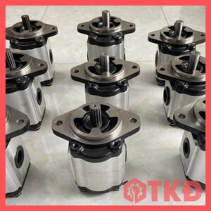 bơm thủy lực bánh răng joyang jp30 6