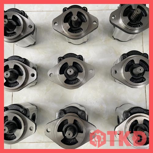 bơm thủy lực bánh răng joyang jp30 7