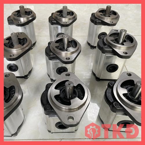 bơm thủy lực bánh răng joyang jp30 8