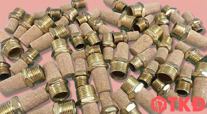 các loại giảm thanh đồng sl các loại giảm thanh đồng sl