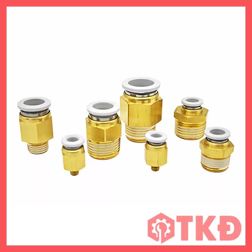 cút nối nhanh khí nén ypc 10