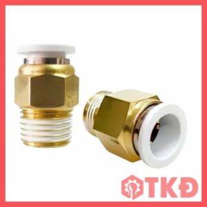 cút nối nhanh khí nén ypc 6