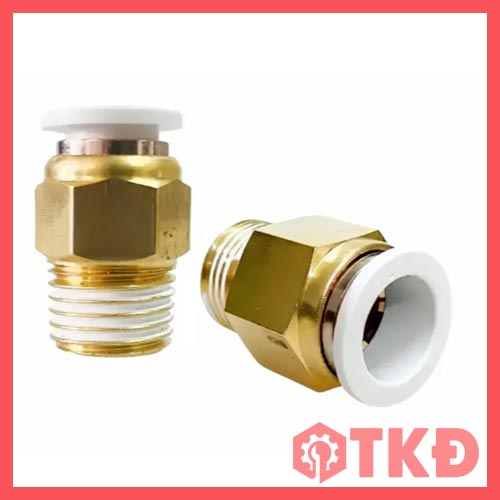 cút nối nhanh khí nén ypc 6
