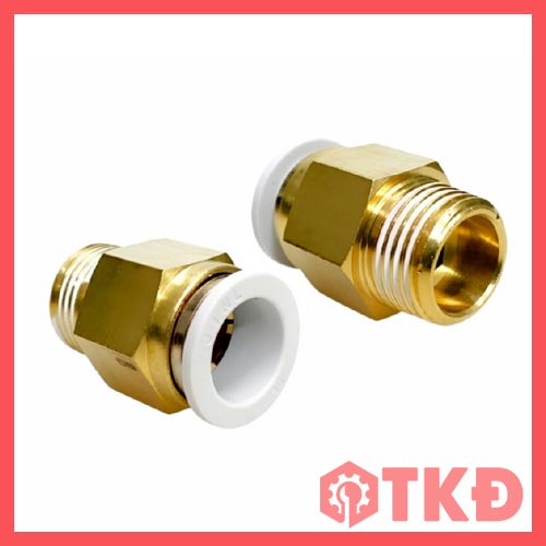 cút nối nhanh khí nén ypc 7