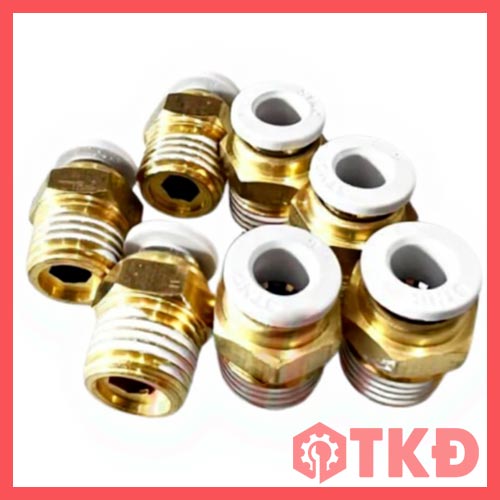 cút nối nhanh khí nén ypc 8