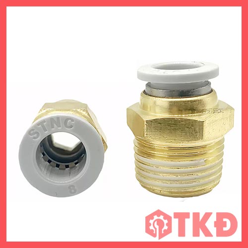 cút nối nhanh khí nén ypc 9