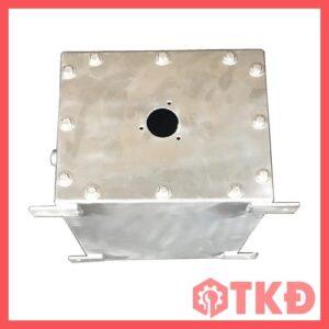 thùng đựng dầu inox
