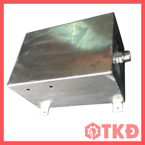 thung đựng dầu inox 304