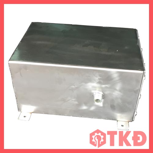 thùng dầu inox