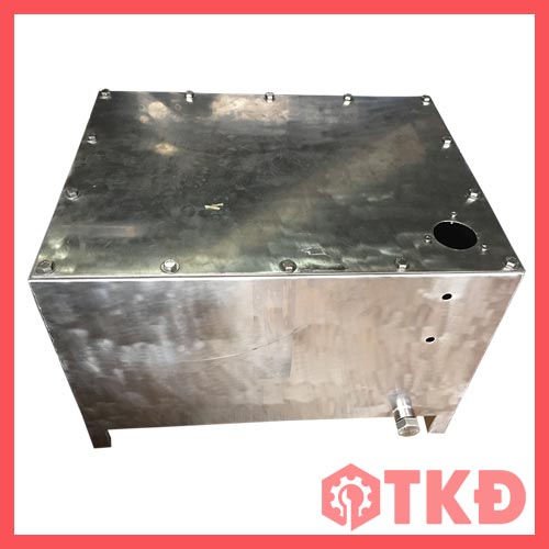 thùng dầu inox 304