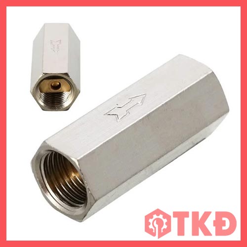 van 1 chiều khí nén cv pvn 6