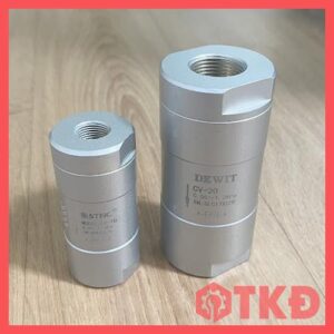 van 1 chiều khí nén cv stnc