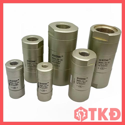 van một chiều khí nén cv stnc 2