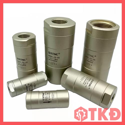 van một chiều khí nén cv stnc 3