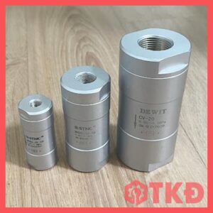 van một chiều khí nén cv stnc