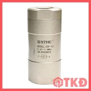 van một chiều khí nén cv stnc 5