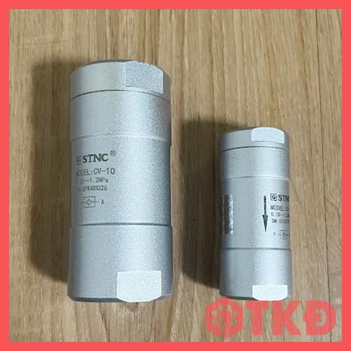 van một chiều khí nén cv