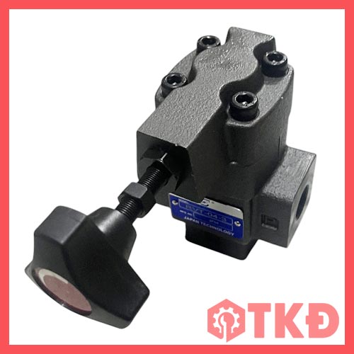 van tràn thủy lực rvt 8