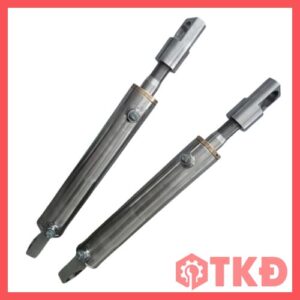 xi lanh lái tàu inox