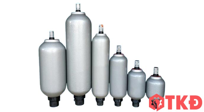 bình tích áp thủy lực nxqa 2 bình tích áp thủy lực nxqa 2