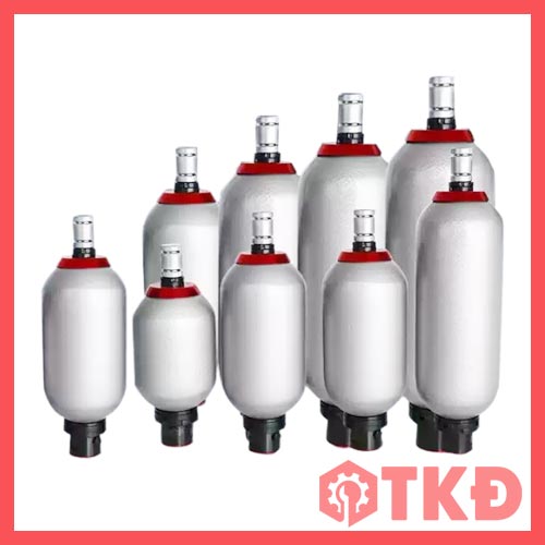 bình tích áp thủy lực nxqa 4