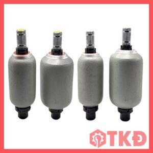 bình tích áp thủy lực nxqa 6