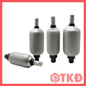 bình tích áp thủy lực nxqa 8