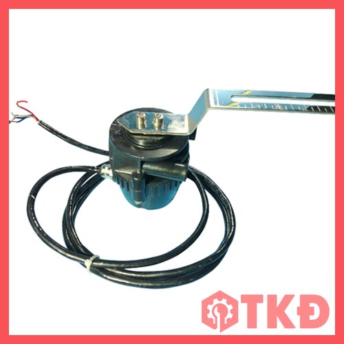 bộ đồng hồ góc lái rs422 nmea 0183 10