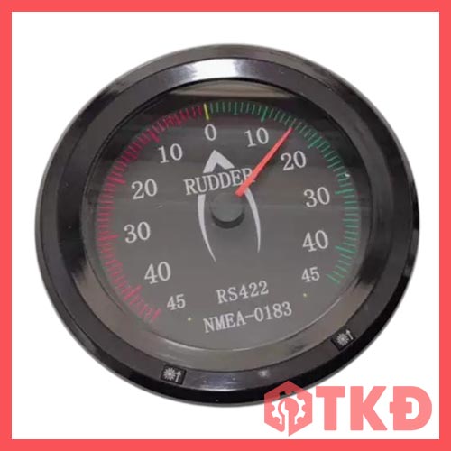 bộ đồng hồ góc lái rs422 nmea 0183 14