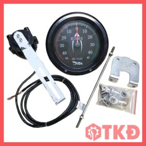 Bộ đồng hồ góc lái RS422 - NMEA - 0183 2