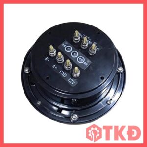 Bộ đồng hồ góc lái RS422 - NMEA - 0183 3