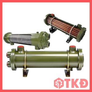 bộ giải nhiệt dầu bằng nước or 10
