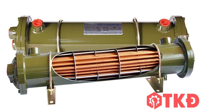 bộ giải nhiệt dầu bằng nước or 2 bộ giải nhiệt dầu bằng nước or 2