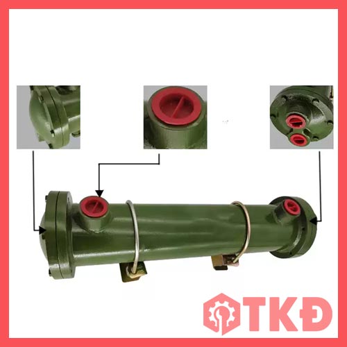 bộ giải nhiệt dầu bằng nước or 3