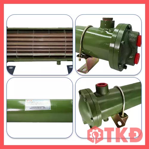 bộ giải nhiệt dầu bằng nước or 4