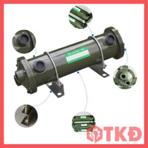 bộ làm mát dầu thủy lực or