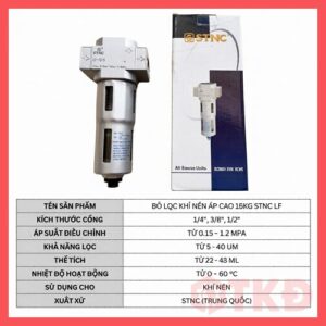 bộ lọc khí nén stnc lf 2