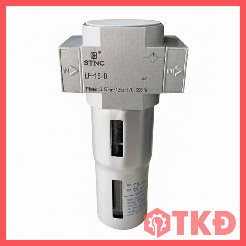 bộ lọc khí nén stnc lf