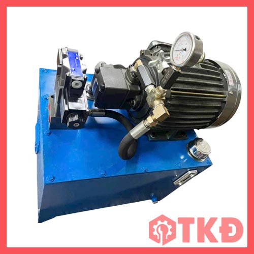 bộ nguồn thủy lực 3