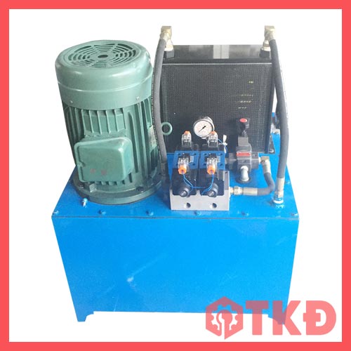 bộ nguồn thủy lực 4