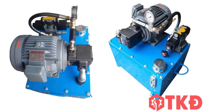 bộ nguồn thủy lực 5 bộ nguồn thủy lực 5